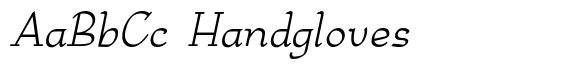 Anarckhie Italic image