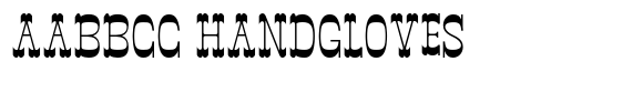 Rodeo Westwood font sample