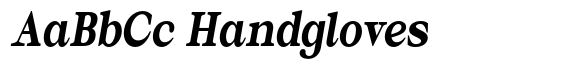 Kalibrasi Extra Bold Italic image