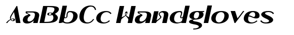 Morphin Power Bold Italic image