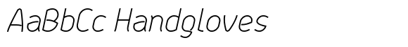 Aeolus Pro Ultra Light Italic image