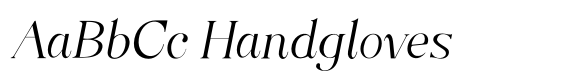Along Serif BSC Thin Italic image