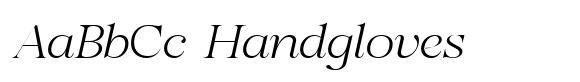 Romellis ExtLt SemExp Italic image
