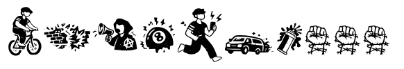 Chaos Block Doodles image