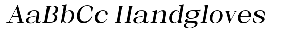 Selnora MediumExpandedSlant image