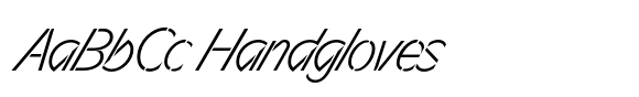 Sizek P Stencil Sizek P ST CND Light Super Italic image