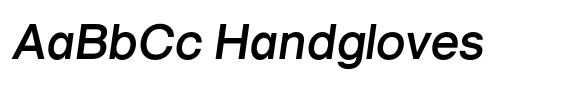 Neue Radika SemiBold Italic image