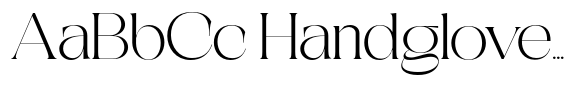 CKR Serif Light Extra Expanded image