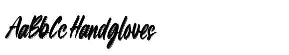 Simple Brushted Italic Regular image