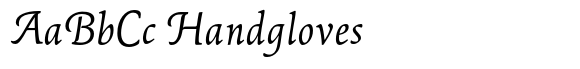 FF Parango Std Regular Italic image