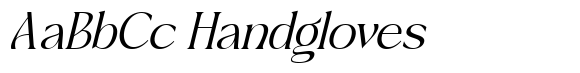 Almoda Karme Italic image