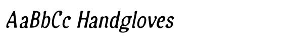 Asvoria Blur Italic image