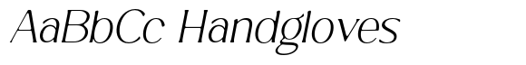 Relvora Soft ExtraLight SemiExpanded Italic image