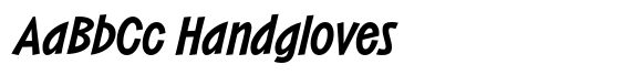 Barkins Semi Bold Italic image