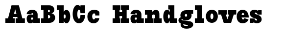 RockRest Extra Bold Condensed image
