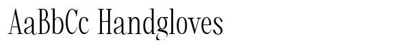 Mallone Thin Semi Condensed image