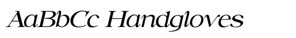 Picabro Italic image
