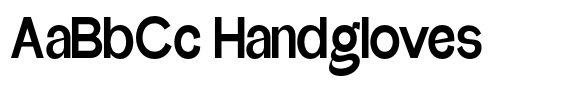 Glagent Extra Bold Condensed image