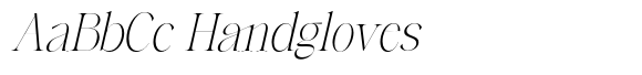 Lamire Modern Oblique image