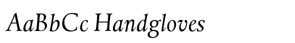 Prolog Venetian Italic image