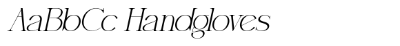 Rogenciea Italic image