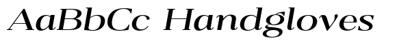 Belvoria Serif Belvoria Display Light Italic Expanded image