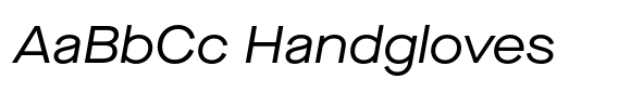 Maison Neue Extended Book Italic image