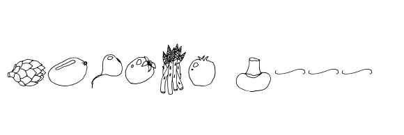 Honey and Smoke Ornaments image