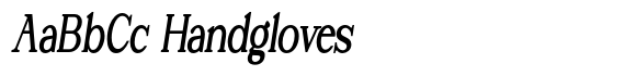 Noveris Forma Bold ExtraCondensed Slant image