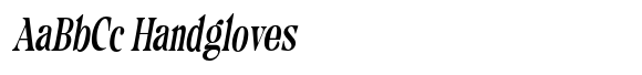 Camiron Camiron Condensed Slant image