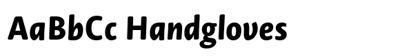 Novel Sans Rounded Cyrillic ExtraBold Italic image