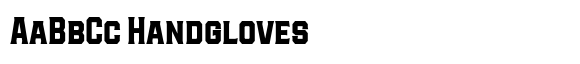 Thomkit Strike Serif image