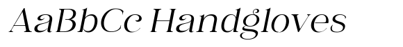 Eritza Var Black Italic image