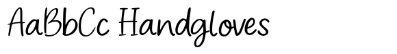 Gresley Script Gresley Sans Regular image