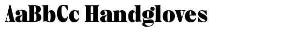 Regaris Black Condensed High image