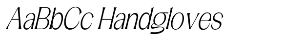 Amilent Curve Extra Condensed S image