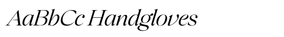 Colagent Variable Italic font sample
