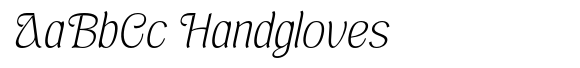 FX Brangkal Extra Light Italic image