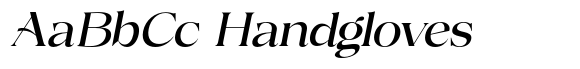 Volkys Serif Italic image
