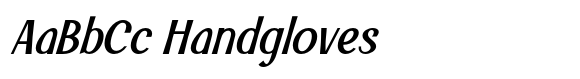 Magic Growing Bold Italic image