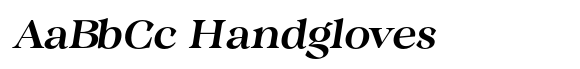 Quirlone Medium Semi Expanded Italic image