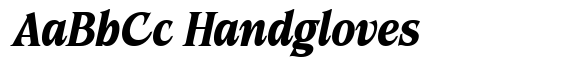 MIT Grolbraz Bold Italic image