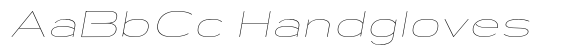 Shiftea Thin Expanded Italic image