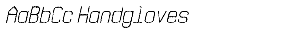Qila Mono Rough Italic image