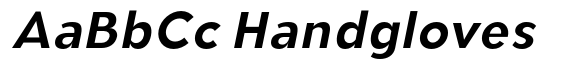 Aukim II Semi Bold Italic image