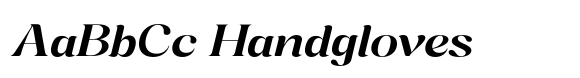 Cavellis Serif Cavellis Bold Expanded Italic image