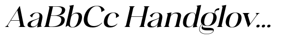 Plakent Medium Italic Expanded image