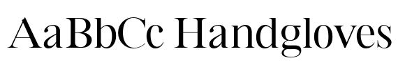 Bia Serif High Regular image