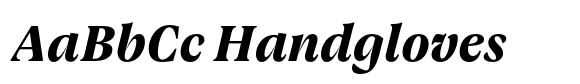 Joane Pro XS Black Italic image
