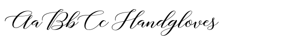 Brunella Script BrunellaUpA ExtraExpanded image